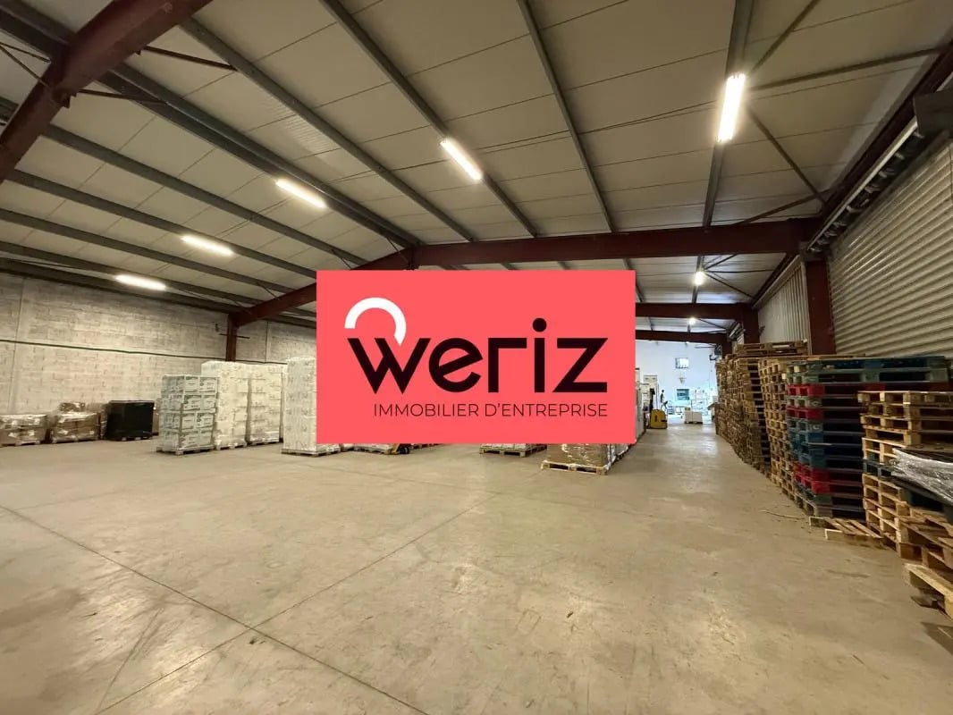 Bureau dans Septèmes-les-Vallons à louer Photo de l’immeuble– Image 1 sur 12