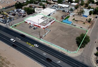 Plus de détails pour 7008 2nd St NW, Albuquerque, NM - Local commercial à louer