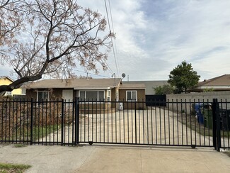 Plus de détails pour 12422 Bromwich St, Pacoima, CA - Terrain à louer