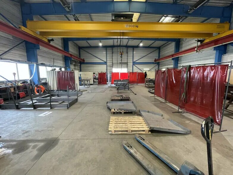 Industriel/Logistique dans Thouaré-sur-Loire à louer - Photo intérieure – Image 3 sur 7