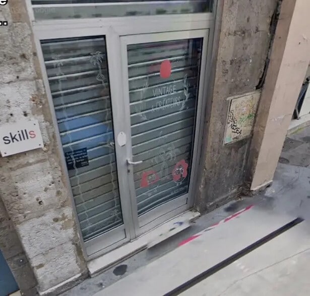 Local commercial dans Lyon à louer - Photo de l’immeuble – Image 2 sur 3