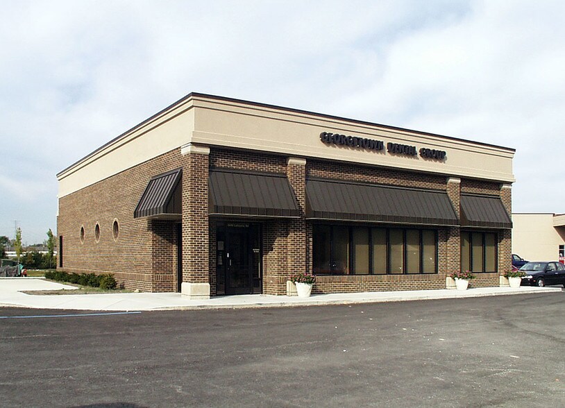 5510 Lafayette Rd, Indianapolis, IN à louer - Photo de l’immeuble – Image 3 sur 4