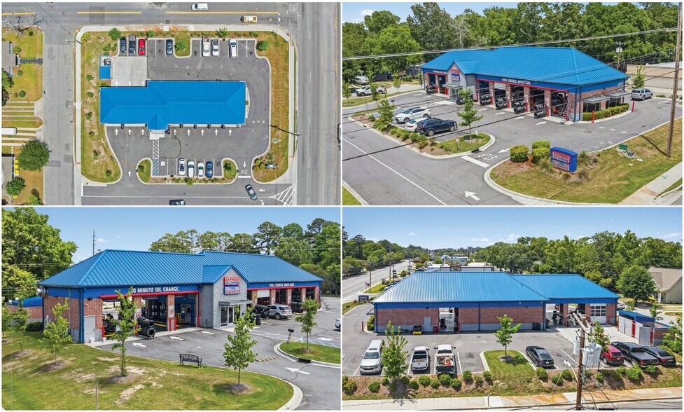 1216 E Derenne Ave, Savannah, GA à vendre - Photo de l’immeuble – Image 3 sur 5