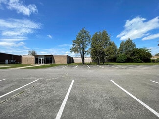 Plus de détails pour 1200 Park Ave, Murfreesboro, TN - Industriel/Logistique à louer