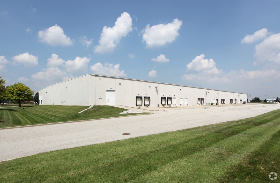 6600 Donn Eisele St, Columbus, OH à louer - Photo de l’immeuble – Image 2 sur 11
