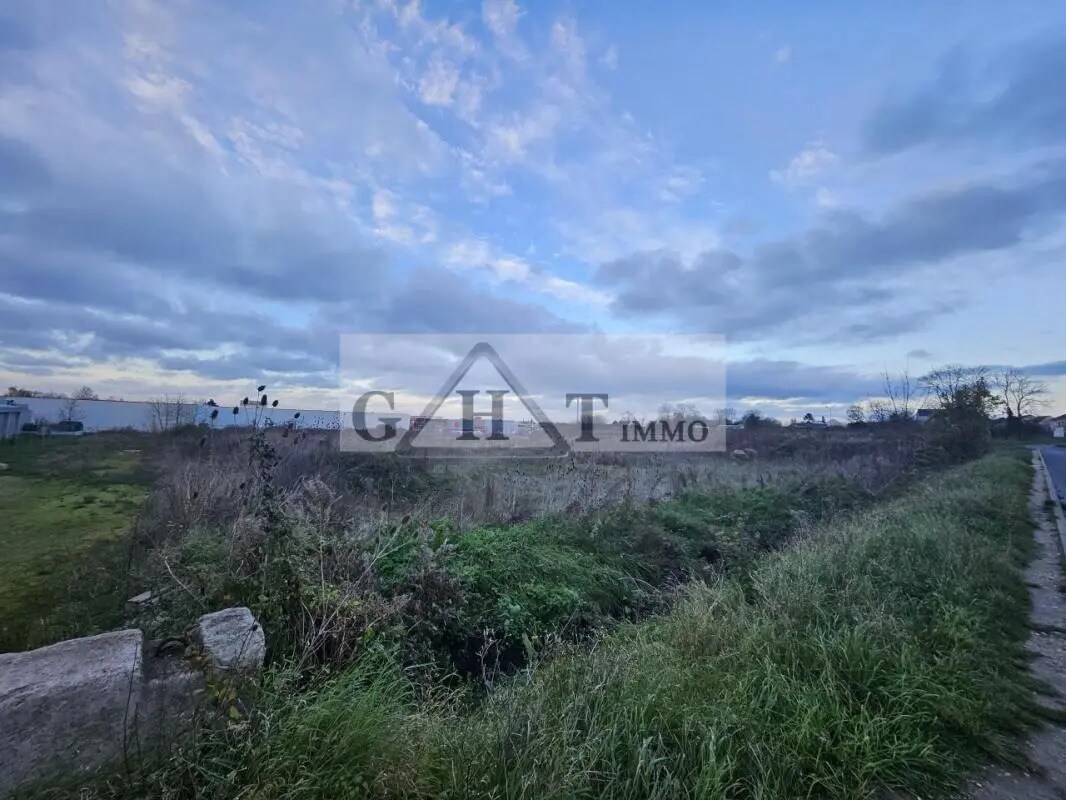 Terrain dans Nanteuil-lès-Meaux à vendre Plan de site– Image 1 sur 2