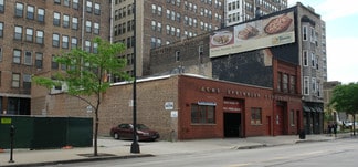 Plus de détails pour 637 & 645 S. Clark Street Chicago – Local commercial à vendre, Chicago, IL