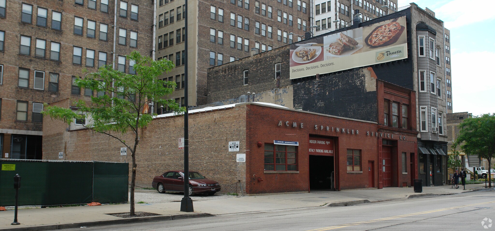 637 & 645 S. Clark Street Chicago portefeuille de 2 biens à vendre sur LoopNet.fr Photo de l’immeuble– Image 1 sur 3