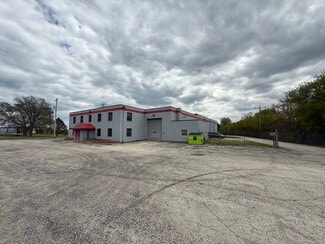 Plus de détails pour 3925 E American Ave, Oak Creek, WI - Industriel/Logistique à vendre