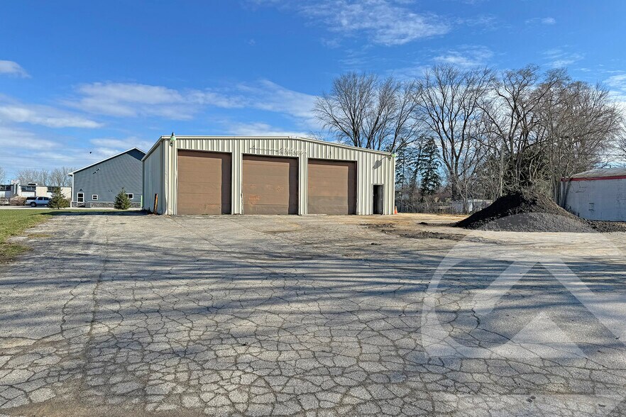 6480 State St, Saginaw, MI à vendre - Photo de l’immeuble – Image 1 sur 5