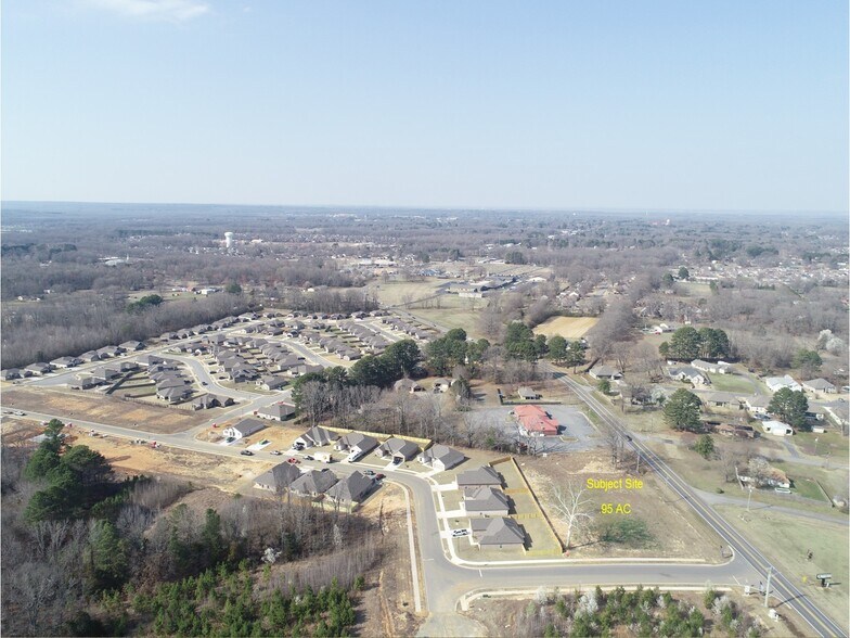 3480 Hwy 89 S, Cabot, AR à vendre - Photo de l’immeuble – Image 3 sur 3