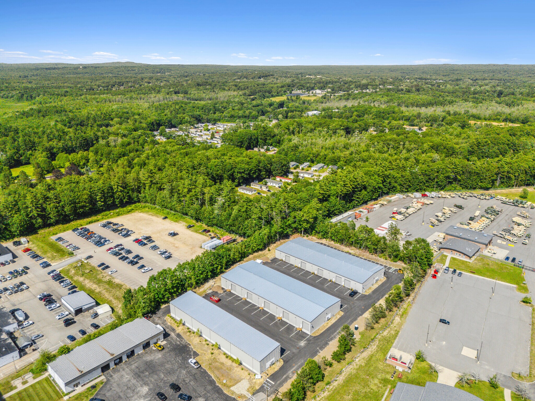 18 Patriot Way, Somersworth, NH à louer Photo principale– Image 1 sur 6