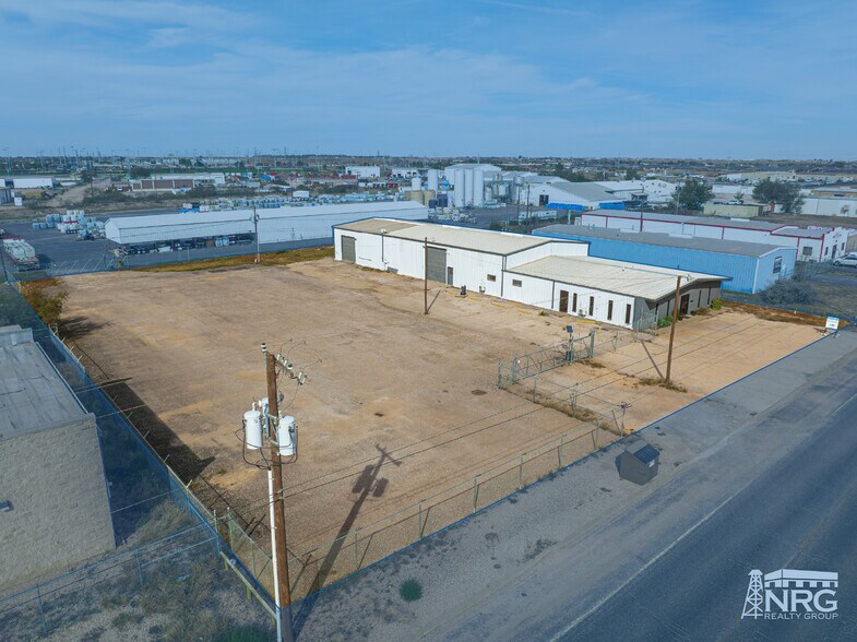 2415 E Highway 80, Midland, TX à louer - Photo de l’immeuble – Image 1 sur 14