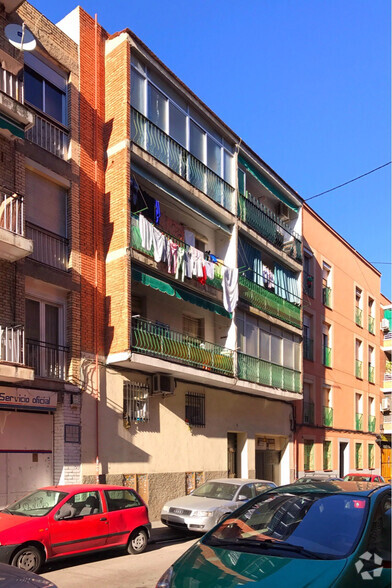 Calle De Peña De La Atalaya, 120, Madrid, Madrid à vendre - Photo de l’immeuble – Image 2 sur 2