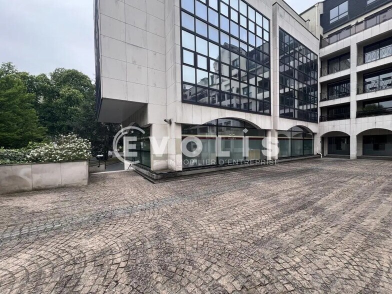 Bureau dans Nogent-sur-Marne à louer - Photo de l’immeuble – Image 3 sur 18