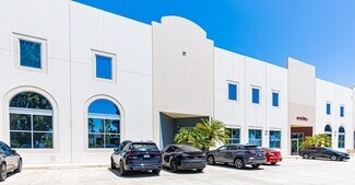 Plus de détails pour 19801 Nordhoff Pl, Chatsworth, CA - Industriel/Logistique à louer