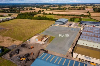 Plus de détails pour 2 Melmerby Green Ln, Ripon - Terrain à louer