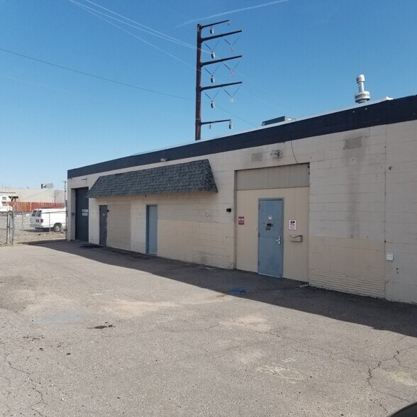 1342-1346 W Cedar Ave, Denver, CO à louer - Photo de l’immeuble – Image 3 sur 3