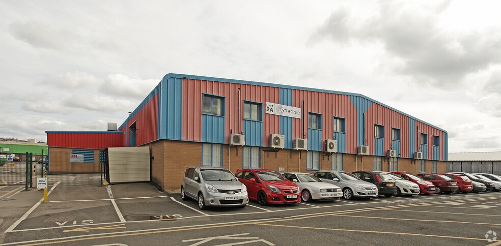 Transbritannia Ct, Blaydon On Tyne à vendre - Photo principale – Image 1 sur 2