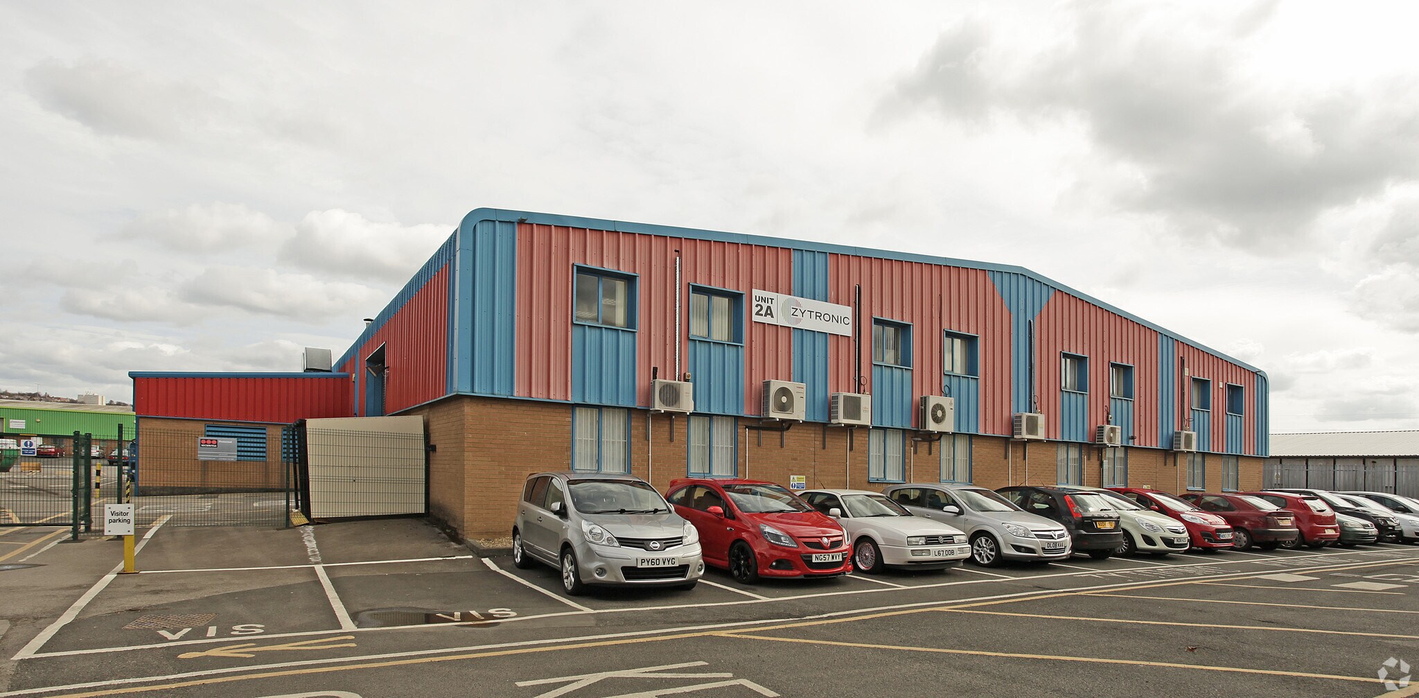 Transbritannia Ct, Blaydon On Tyne à vendre Photo principale– Image 1 sur 3
