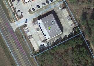 Plus de détails pour 114 S Lhs Dr, Lumberton, TX - Local commercial à vendre