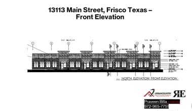 13113 Main St, Frisco, TX à louer Photo intérieure– Image 1 sur 2