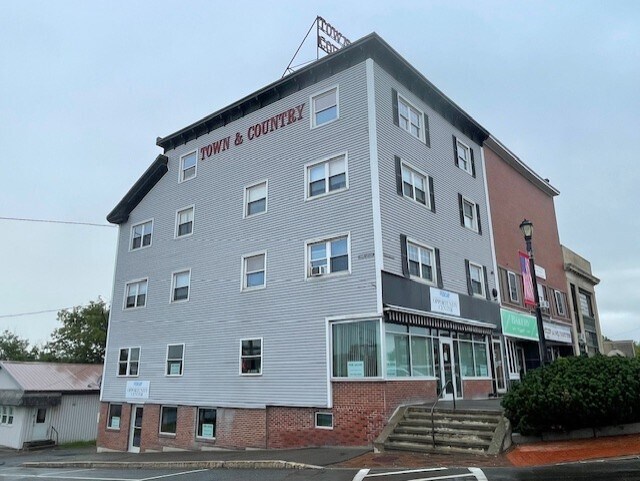 2 Market Sq, Houlton, ME à louer - Photo de l’immeuble – Image 1 sur 25