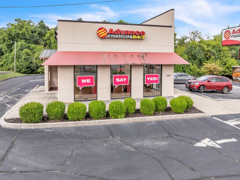 348 S Calderwood St, Alcoa, TN à louer - Photo de l’immeuble – Image 3 sur 9