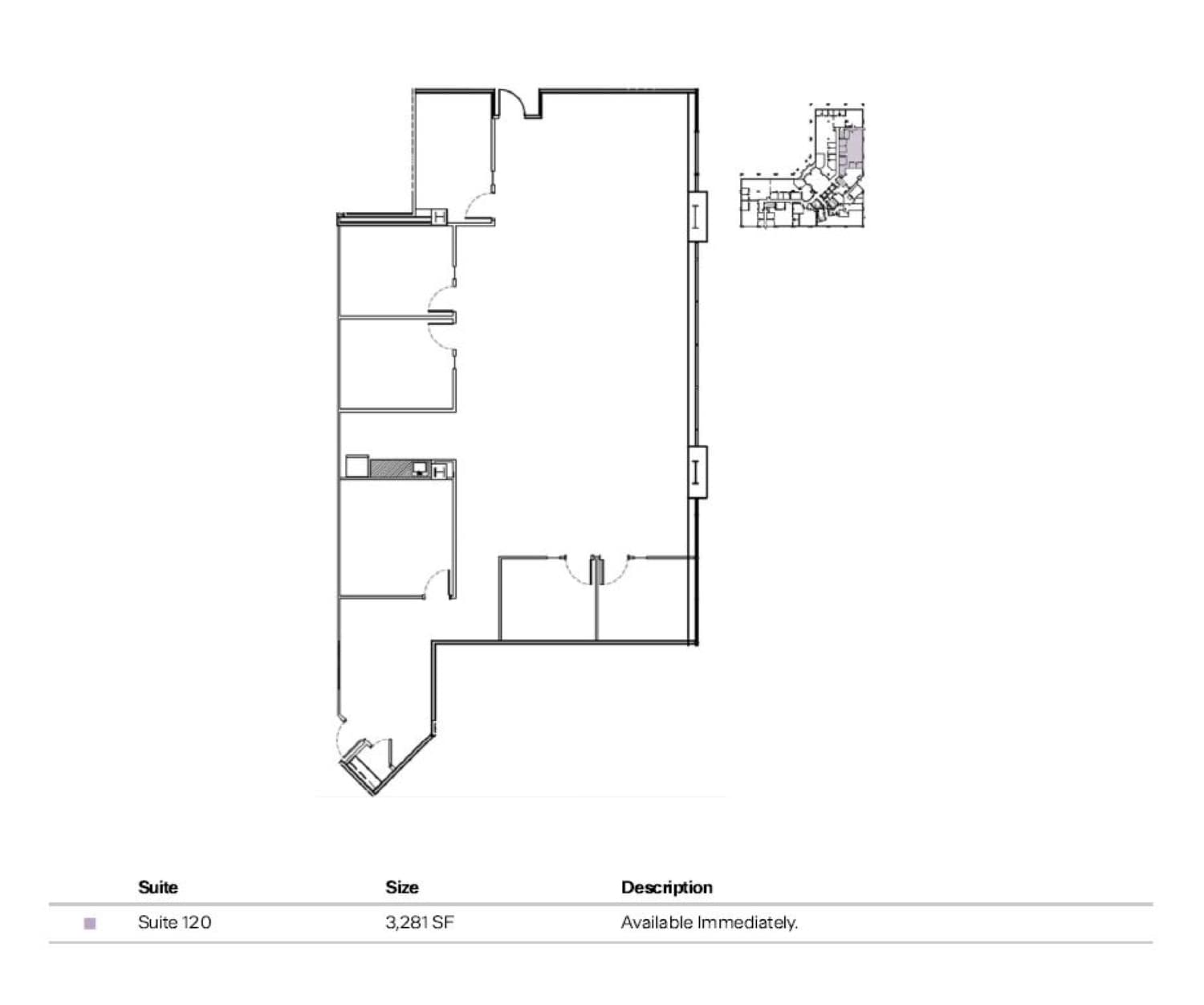 9200-9211 Corporate Blvd, Rockville, MD à louer Plan d’étage– Image 1 sur 1