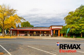 Plus de détails pour 1057 Sheridan Ave, Cody, WY - Local commercial à vendre