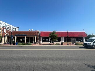 Plus de détails pour 440 S Washington St, Falls Church, VA - Local commercial à louer