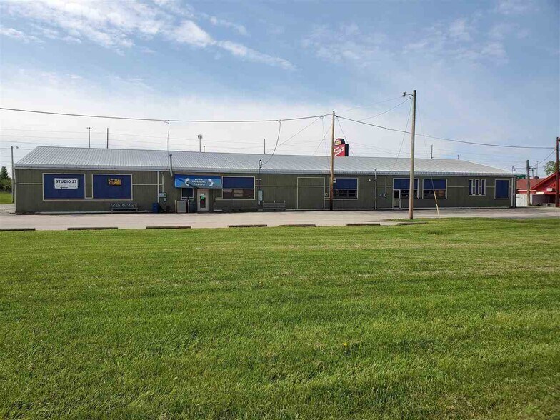 1070 Highland School Rd, Richmond, IN à vendre - Photo de l’immeuble – Image 2 sur 13