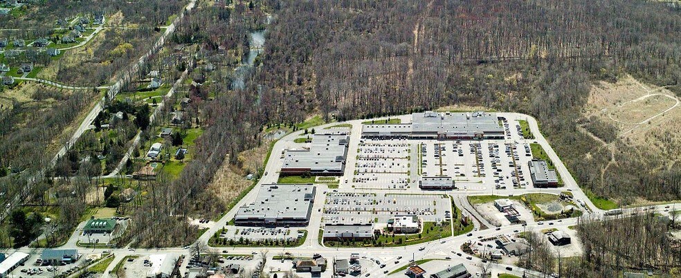 80 Rte 6, Baldwin Place, NY à louer - Aérien – Image 2 sur 3