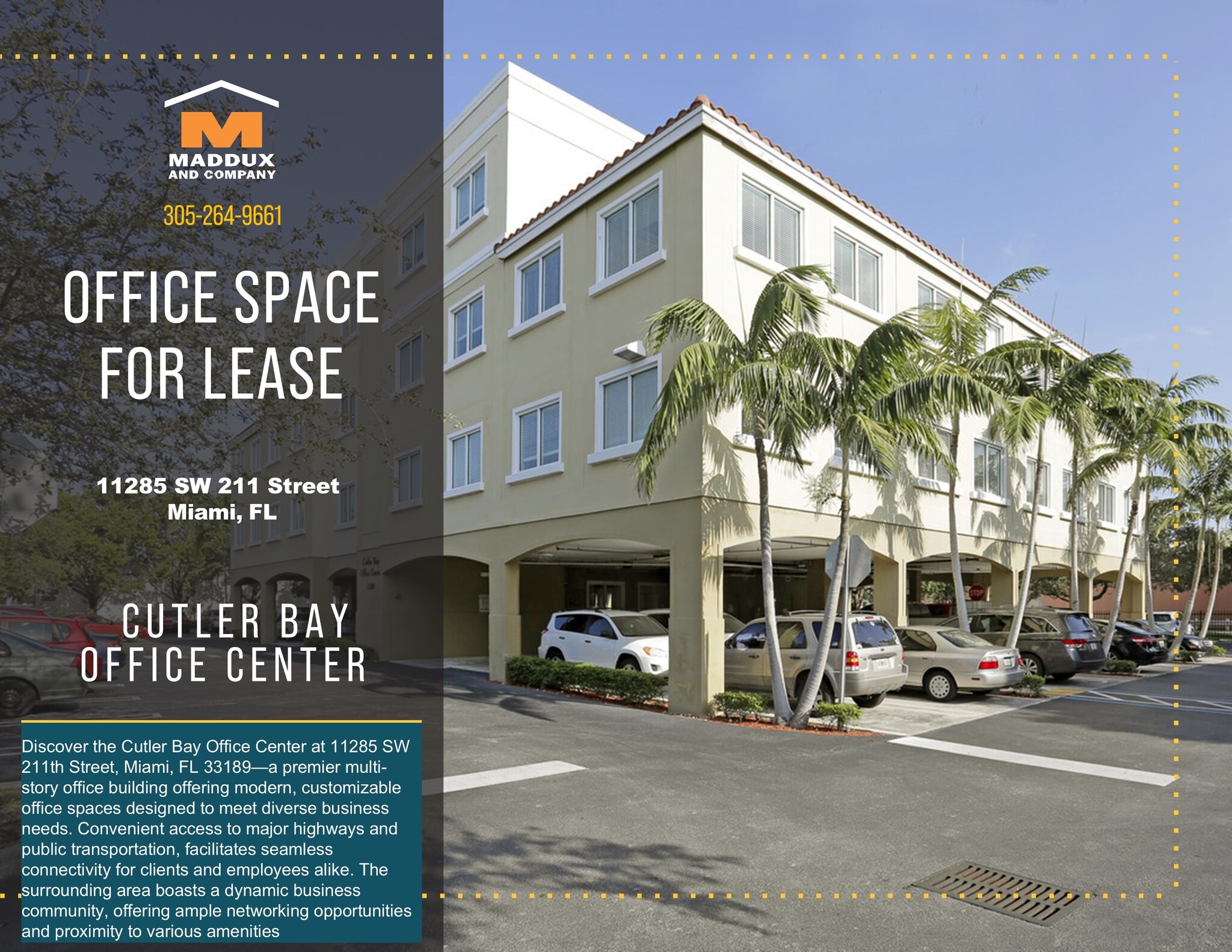 11285 SW 211th St, Miami, FL à louer Photo intérieure– Image 1 sur 6