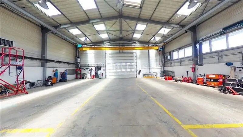 Local d'activités dans La Ferté-Gaucher à vendre Photo intérieure– Image 1 sur 10