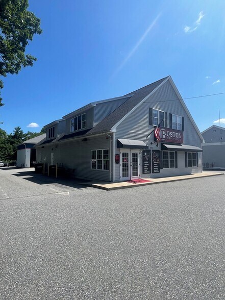 520 Main St, Wilmington, MA à vendre - Photo de l’immeuble – Image 3 sur 20