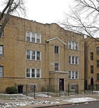 Plus de détails pour 6215 N Washtenaw Ave, Chicago, IL - Logement à vendre