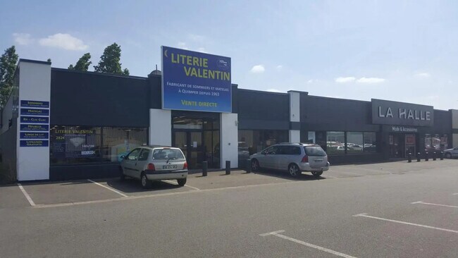 Plus de détails pour Local commercial à louer