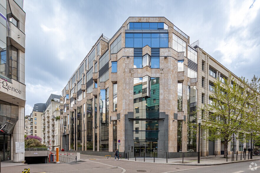 127 Rue D'Aguesseau, Boulogne-Billancourt à louer - Photo principale – Image 1 sur 2