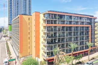 Plus de détails pour 600 N 4th St, Phoenix, AZ - Bureau, Bureau/Local commercial à louer
