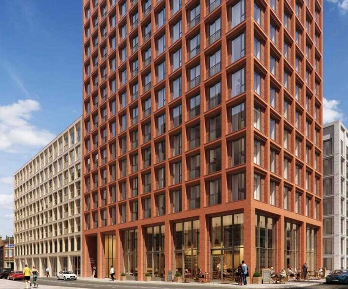 Gooch St N, Birmingham à louer - Photo de l’immeuble – Image 2 sur 9