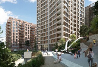 Plus de détails pour Fulton Rd, Wembley - Bureau/Local commercial, Local commercial à louer