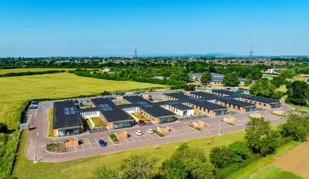 Elmbridge E, Gloucester à louer - Photo de l’immeuble – Image 2 sur 9
