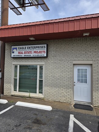 Plus de détails pour 1315 S Water Ave, Gallatin, TN - Local commercial à louer