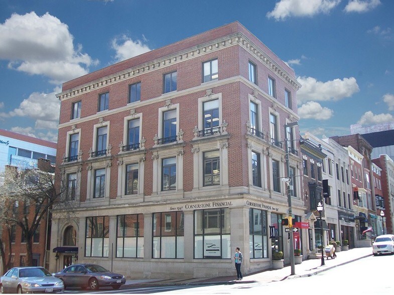 1 E Franklin St, Baltimore, MD à vendre - Photo de l’immeuble – Image 3 sur 18