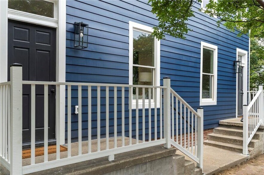 2218-2220 M St, Richmond, VA à vendre - Photo de l’immeuble – Image 3 sur 20