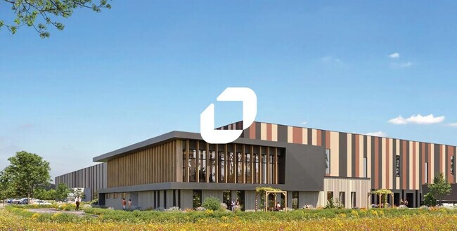 Plus de détails pour Bureau, Industriel/Logistique à louer