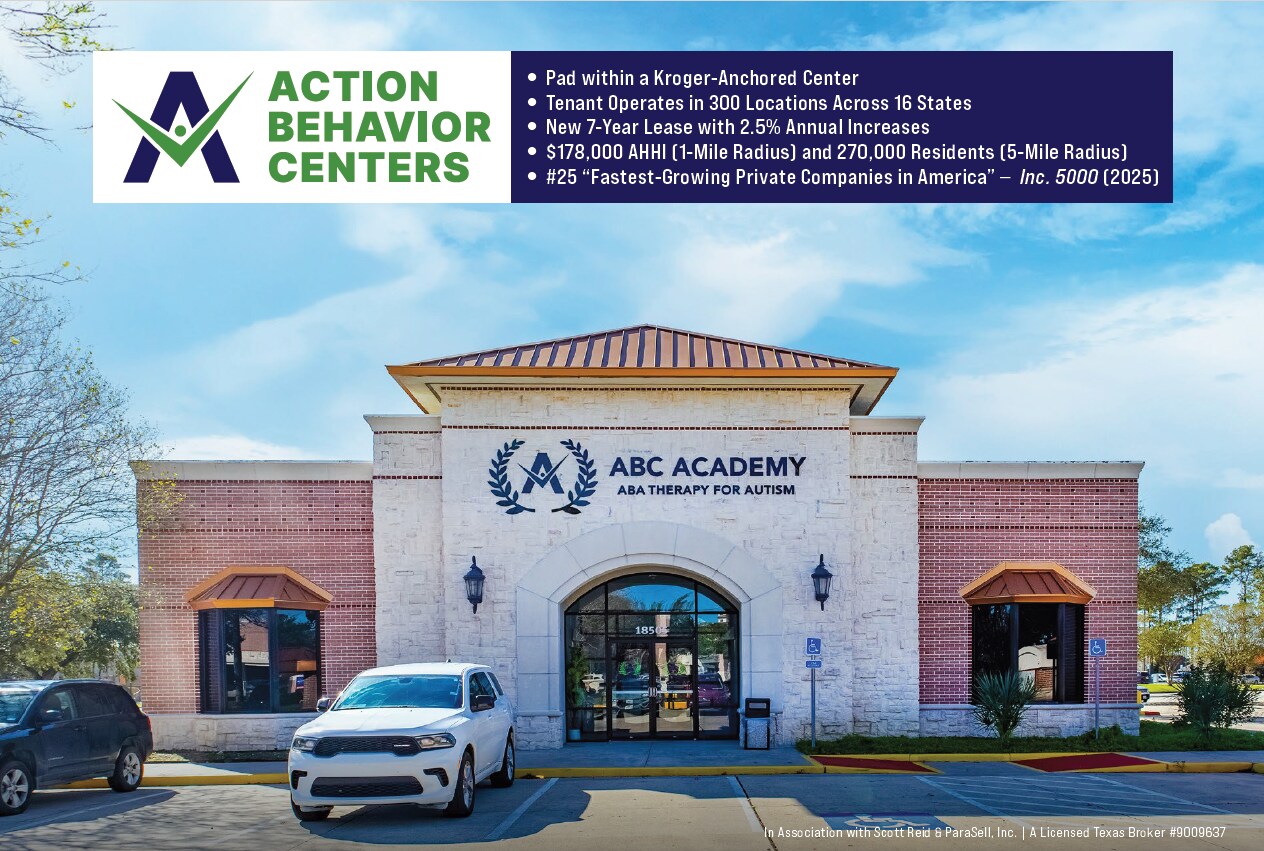 18505 Champion Forest Dr, Spring, TX à vendre Photo principale– Image 1 sur 4