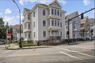 Plus de détails pour 49-51 County St, New Bedford, MA - Logement à vendre