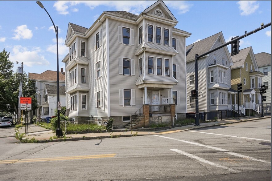 49-51 County St, New Bedford, MA à vendre - Photo de l’immeuble – Image 1 sur 33